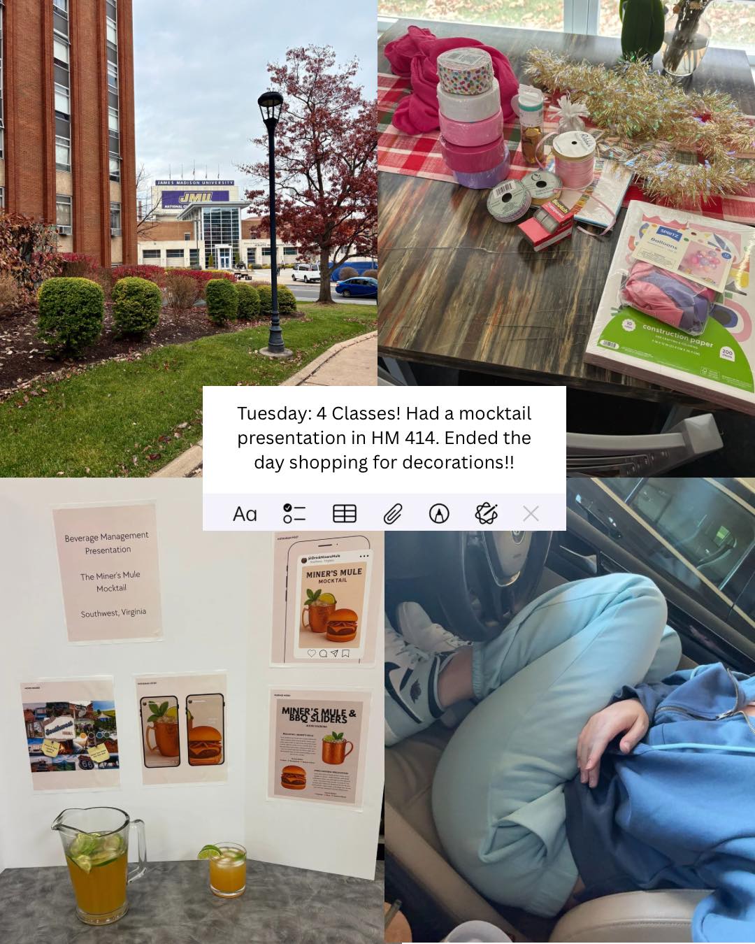 Community work and outreach